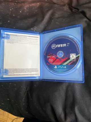 FIFA 19 PS4