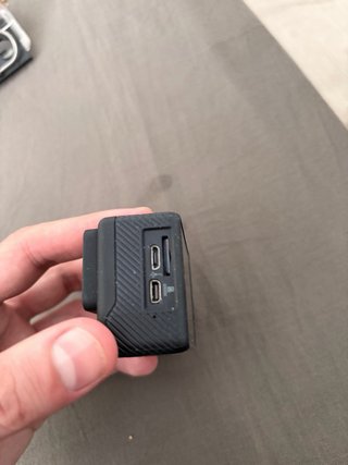 Cámara Deportiva 4K tipo GoPro