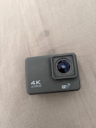Cámara Deportiva 4K tipo GoPro