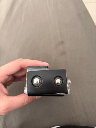 Cámara Deportiva 4K tipo GoPro