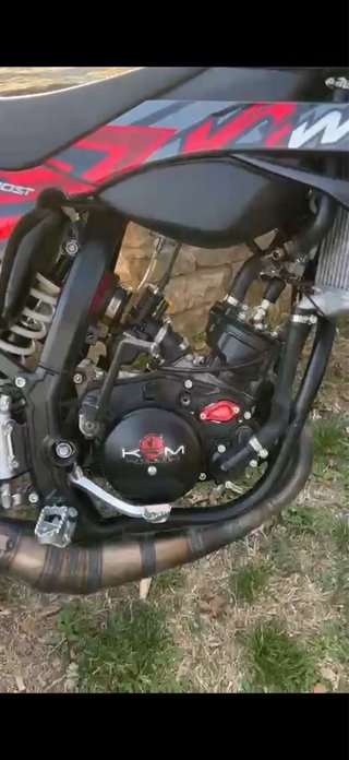 MOTO SHERCO