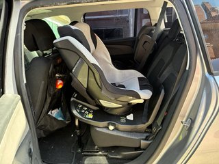 Silla Coche iSize Jané Gravity Giratoria