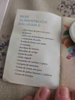 Libro digital Thermomix
