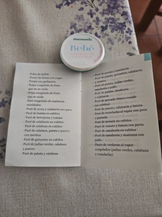 Libro digital Thermomix