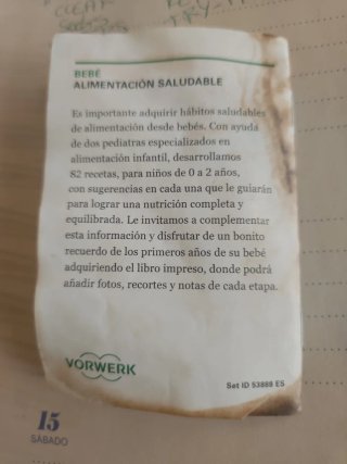 Libro digital Thermomix