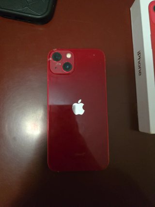 iPhone 13 Rosso