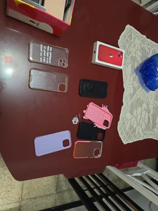 iPhone 13 Rosso