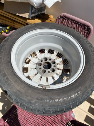 Llantas Mercedes