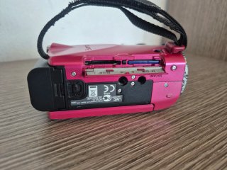 Videocamera JVC Everio GZ-MS215PE Dual Card