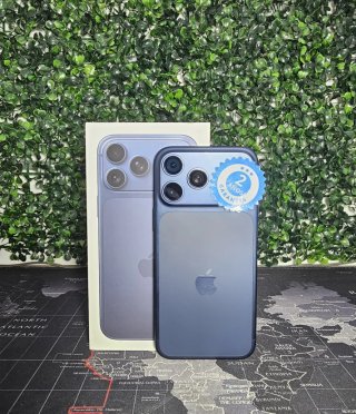 IPHONE 17 PRO MAX 256GB BLU SEMI NUOVO