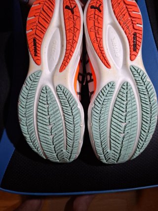 Zapatillas Puma Nitro Hyrox Multicolor/Blanco