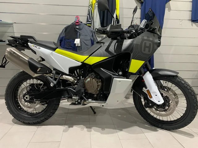 Husqvarna Norden 901