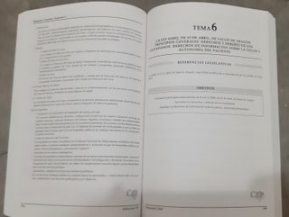 Libro Volumen 1 Auxiliar de Enfermería ARAGÓN
