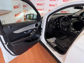Mercedes-Benz GLC SUV (253) 2018