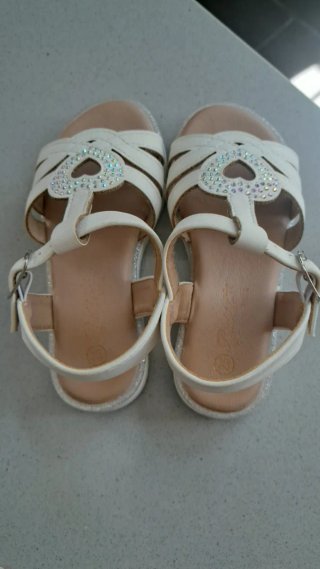 Sandalias niña Talla 25