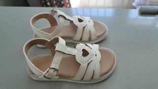 Sandalias niña Talla 25