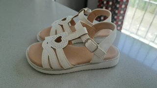 Sandalias niña Talla 25
