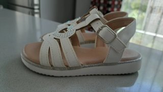 Sandalias niña Talla 25