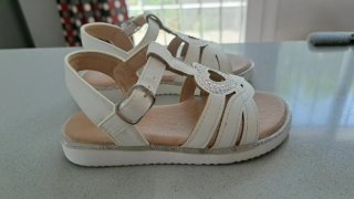 Sandalias niña Talla 25