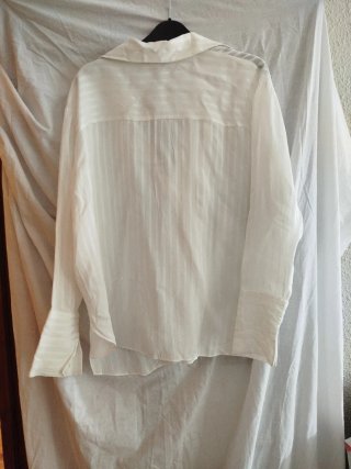 Camisa blanca ZARA
