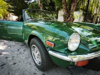 Triumph Spitfire  1979