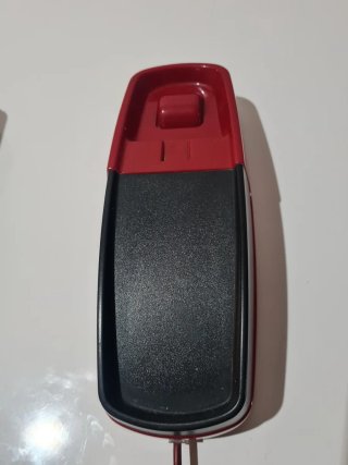 Teléfono Fijo Mx Onda Granate