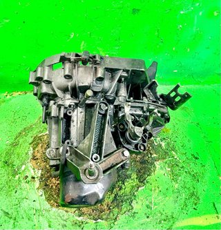 Caja de Cambios JR5102 Renault Megane II 1.5DCI