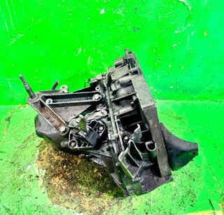 Caja de Cambios JR5102 Renault Megane II 1.5DCI