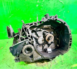 Caja de Cambios JR5102 Renault Megane II 1.5DCI