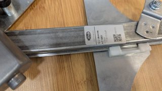 Mecanismo Elevalunas Magneti 350103185100