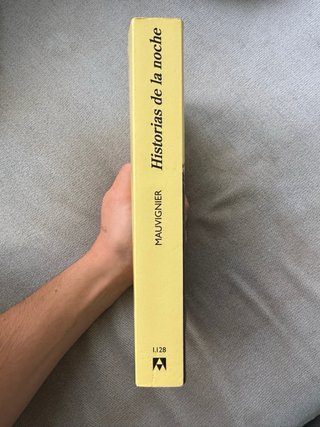 Historias de la Noche