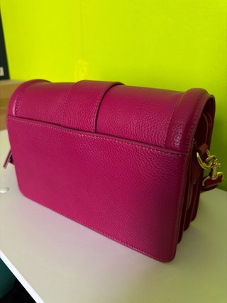 Borsa Versace Jeans Couture rosa