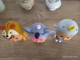 3 Bebés Llorones