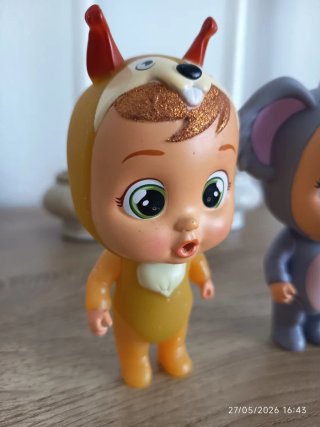 3 Bebés Llorones
