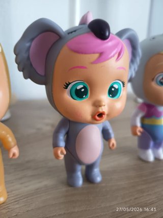 3 Bebés Llorones
