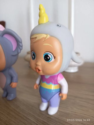 3 Bebés Llorones