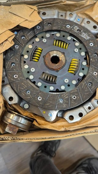 Kit Embrague Valeo 826279