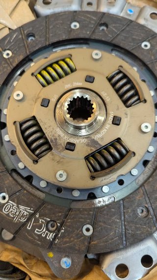 Kit Embrague Valeo 826279