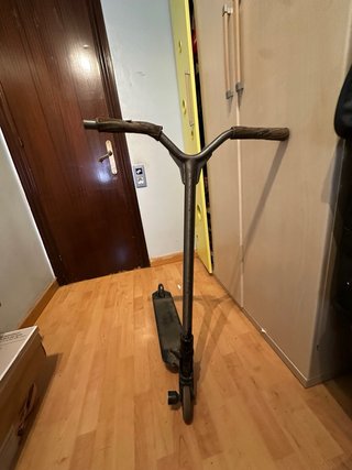 Patinete Scooter Negro