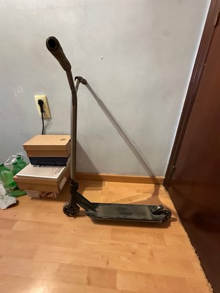 Patinete Scooter Negro