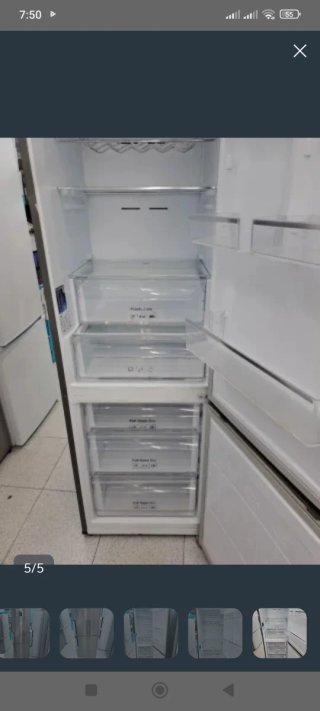 Nevera Samsung Combi No Frost Con Garantía