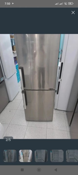 Nevera Samsung Combi No Frost Con Garantía