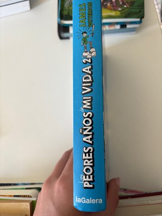 Los peores años de mi vida 2: ¡Sacadme de aquí!
