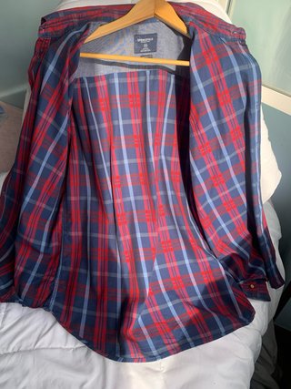 Camisa cuadros Springfield XXL