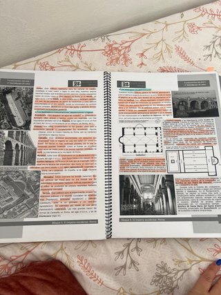 Apuntes de 2ºde bach de Fundamentos del Arte 1 y 2