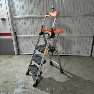 Escalera Profesional Würth