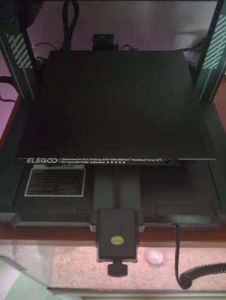 Impresora 3D Elegoo