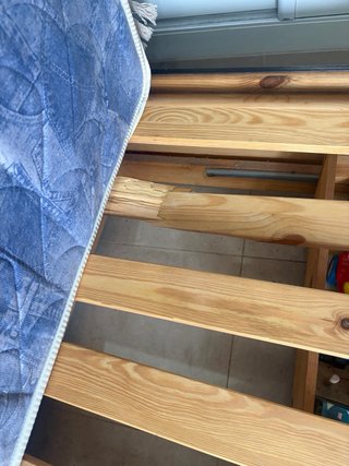 Regalo Cama nido Ikea con 2 cajones