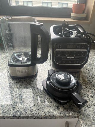 Batidora Ninja con Resistencia