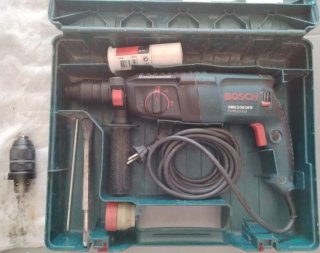 Alquiler Rotomartillo Bosch GBH 2-26 DFR 830W